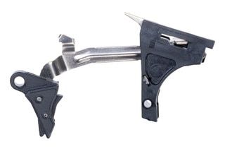 PolyDAT Drop In Trigger Kit in black for GLOCK GEN 1-3 9mm pistols